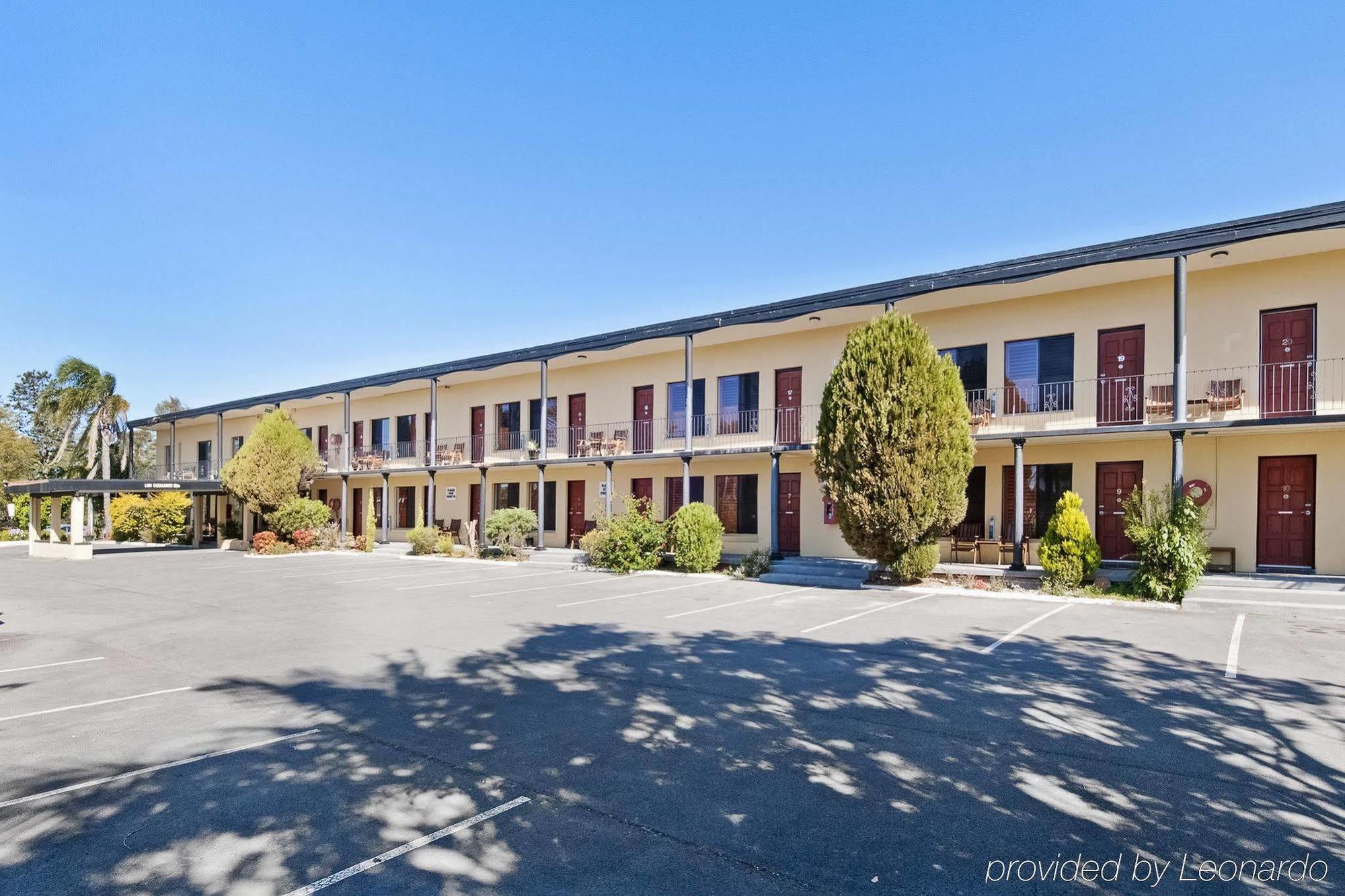 Country Plaza Motel Taree Exterior foto