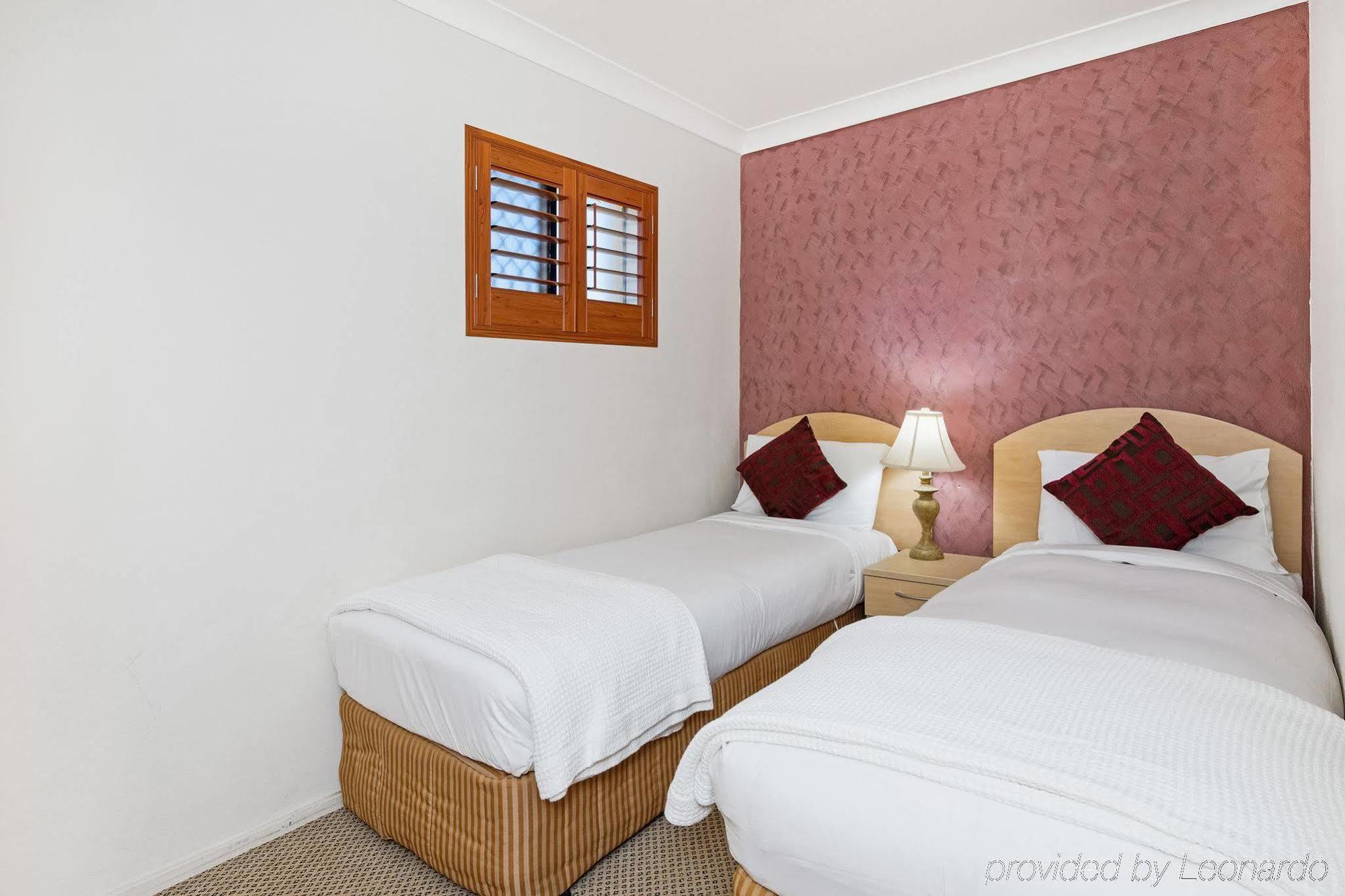 Country Plaza Motel Taree Exterior foto